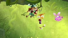 Rayman Legends zwiastun ekskluzywnych wyzwań