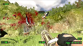 Serious Sam HD: The First Encounter zwiastun na premierę