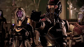 Mass Effect 2 Tali