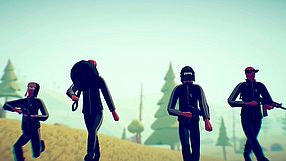 Totally Accurate Battlegrounds zwiastun #1