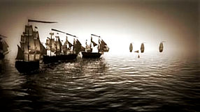 East India Company: Battle of Trafalgar teaser