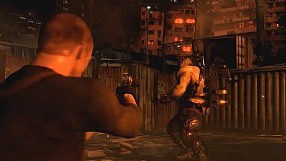 Resident Evil 6 Comic-Con 2012 Jake Muller