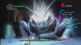 Devil May Cry 4 [Mission 04] Cold blooded