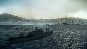 Silent Hunter 5: Battle of the Atlantic Demonstracja Engine