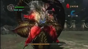 Devil May Cry 4 [Mission 07] The She-Viper