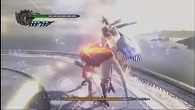 Devil May Cry 4 [Mission 08] Profession of Faith