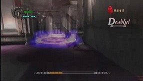 Devil May Cry 4 [Mission 10] Wrapped in Glory