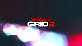 GRID 2 gameplay teaser trailer