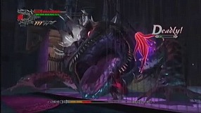 Devil May Cry 4 [Mission 15] Fortuna Castle