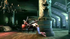 Injustice: Gods Among Us Wonder Women vs Harley Quinn