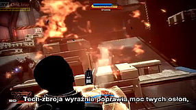 Mass Effect 2 Strażnik - wersja PL
