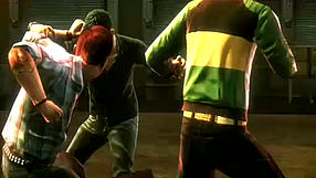 Sleeping Dogs Spike VGA 2009