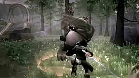 The Lord of the Rings: Aragorn's Quest trailer #1