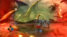 Star Wars: The Force Unleashed Misja 03 - Felucia (cz.2)