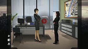 CodeRed: Agent Sarah's Story zwiastun #1