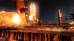 Split/Second gameplay