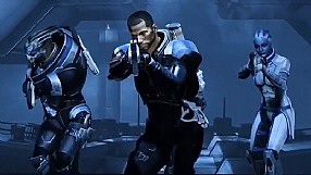 Mass Effect 3 interaktywna narracja (PL)