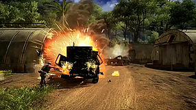 Just Cause 2 Island In Chaos