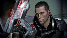Mass Effect 2 Meet Jacob