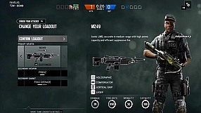 Tom Clancy's Rainbow Six: Siege operatorzy BOPE i mapa Fawela w akcji