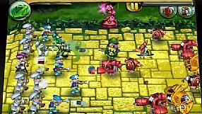 March On Oz pierwszy gameplay