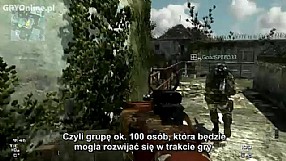 Call of Duty: Modern Warfare 3 (2011) Elite - kulisy produkcji #6 platforma Elite (PL)