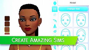 The Sims Mobile zwiastun na premierę