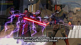 Star Wars: The Old Republic Developer Dispatch: Designing the Dark Side - wersja PL