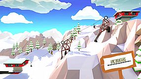 When Ski Lifts Go Wrong zwiastun #1