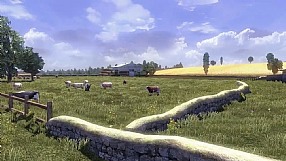 Euro Truck Simulator 2 sceny z Euro Truck Simulator 2