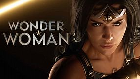 Wonder Woman teaser #1