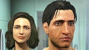 Fallout 4 E3 2015 - gameplay