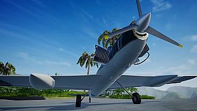 Balsa Model Flight Simulator zwiastun #1