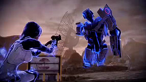 Mass Effect 2 Miranda Lawson