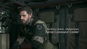 Metal Gear Solid V: The Phantom Pain E3 2015 - gameplay