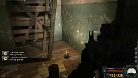 S.T.A.L.K.E.R.: Clear Sky Wyłączenie generatora #2