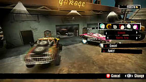 Scrap Metal trailer #1