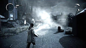 Alan Wake Gameplay Teaser
