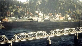 Alan Wake E3 2009 Extended Gameplay - Part 1