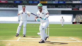 Don Bradman Cricket 17 PSX 2016 trailer