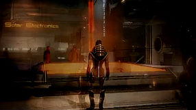 Mass Effect 2 Mirosław Zbrojewicz