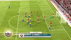 FIFA 13 bramki tygodnia #19