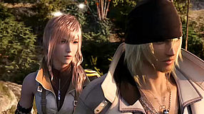 Final Fantasy XIII International Trailer