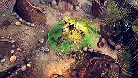 Gatewalkers gameplay