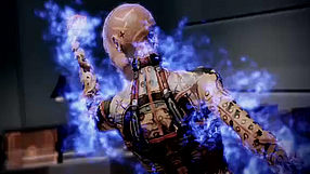 Mass Effect 2 Syfy Trailer