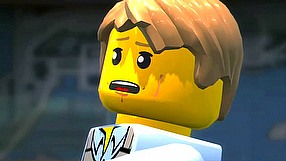 LEGO City: Undercover trailer #4