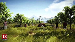 Tom Clancy's Ghost Recon: Wildlands Otwarty świat Wildlands (PL)