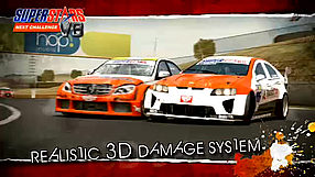 Superstars V8 Next Challenge trailer #1