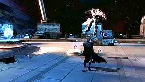 Injustice: Gods Among Us Batman vs Bane