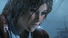 Rise of the Tomb Raider E3 2015 - gameplay